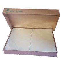 Zellglas-Zuschnitte Glaspapier 1/16 180x240mm 5kg im Spenderkarton