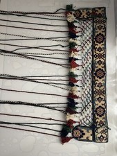 Vintage schöne handgeknüpfte