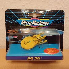 Micro Machines Space Star Trek TNG U.S.S. Stargazer (NCC-2893) von Galoob in OVP