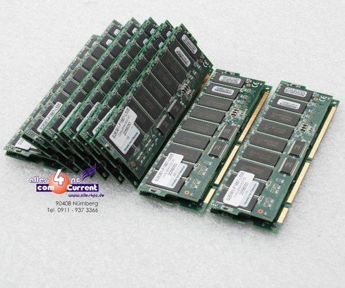 512mb ecc primergy 470 - ecc, 670