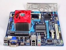 Mainboard CPU RAM Retro