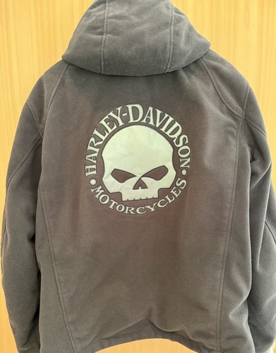 Harley davidson willie skull - harley,