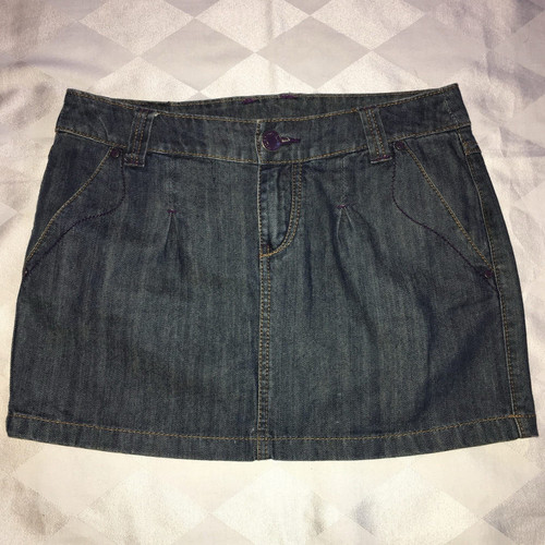 Colours the world jeansrock - the,