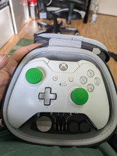 Microsoft Xbox Elite Wireless Controller  Weiß  Gebraucht!