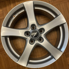 1 x BORBET ALUFELGE 7Jx17H2 ET35 LK5x112 KBA48362 