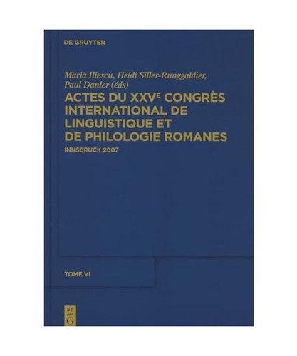 Actes xxve congrès - xxve,