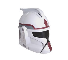 Star Wars CLONE TROOPER Helm 1:1 Commander Fox HASBRO 2008 Kostüm Halloween