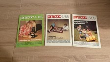 3x DDR Magazin „practic“