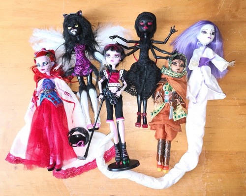 Monster high puppe ausverkauf - high,