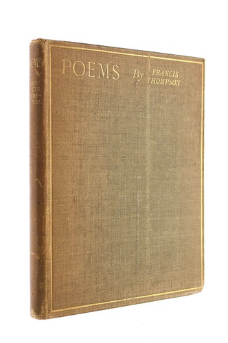 Poems francis thompson - by,
