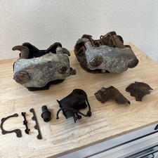 Harley Knucklehead Engine