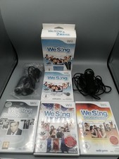 Nintendo Wii We Sing Logitech