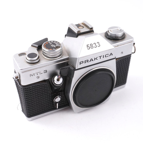 Praktica mtl3 body ddr - praktica,