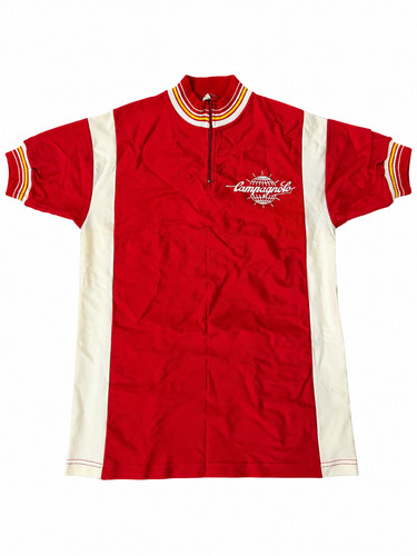 Vintage campagnolo radtrikot - vintage,