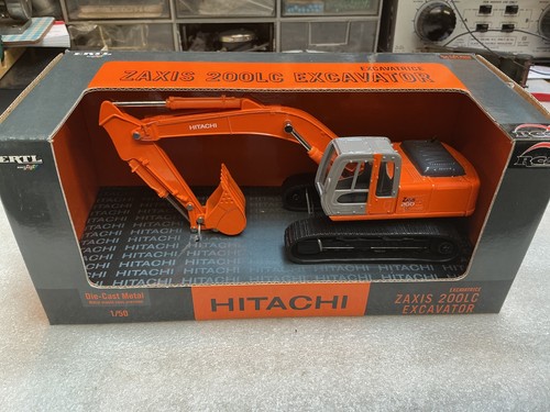 Ertl rc2 hitachi zaxis - ertl,