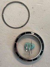 Original Omega Seamaster Planet Ocean Ceramic Lünette.Ref. 232.30.38.20.01.001