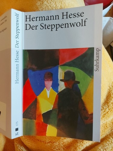 Der steppenwolf von - der,