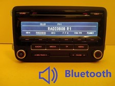 VW RCD 310 AUTORADIO