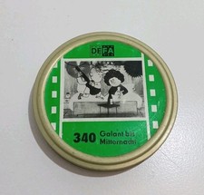 Defa Heimfilm Nr. 340 Galant bis Mitternacht schwarz/weiß #3