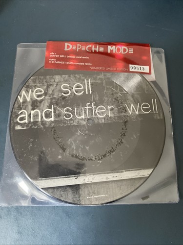 Depeche mode suffer well - depeche,