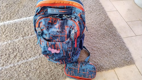 Deuter schulranzen mit - deuter,