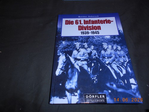 Divisionsgeschichte - , 61