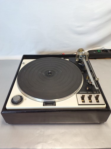 Garrard zero 100 - garrard,