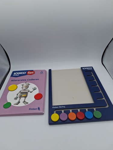 Finken verlag logico - finken, set