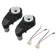 Kinder Elektroauto 2 Stück RS550 Motor Getriebe 12V 40000U/min für Geschwindig