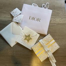 Christian Dior Gold Stern