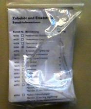 ResMed, Ultra Mirage, Stützring, Maskenkissenclip, Maskeneinsatzclip