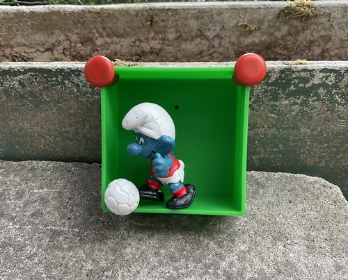Schlumpf fußball bayern - schlumpf,