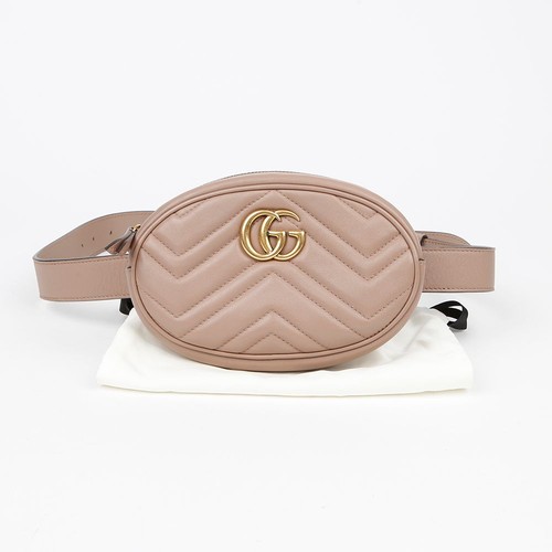 Gucci marmont gürteltasche - gucci,