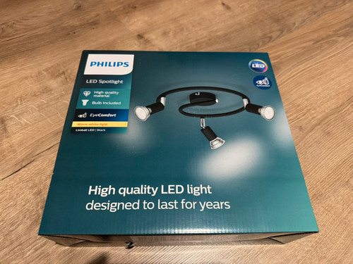 Philips deckenlampe limbali - philips,