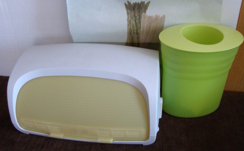 Tupperware brotbehälter - tupperware,