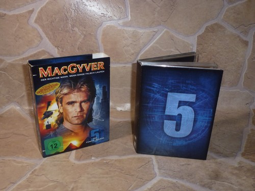 Macgyver der richtige mann - der,