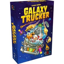 Galaxy Trucker - 2nd Edition