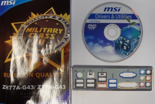 Msi zh77a g43 - msi, z77a-g43