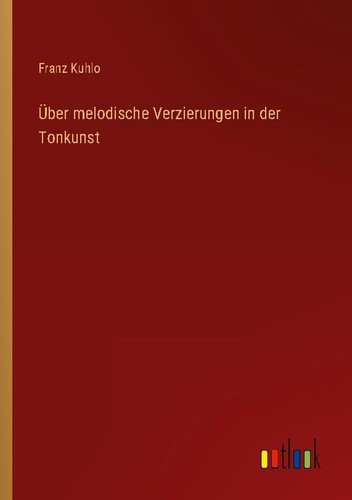 über melodische verzierungen - Über,
