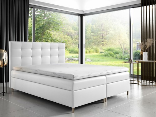 Boxspringbett schlafzimmerbett - boxspringbett,