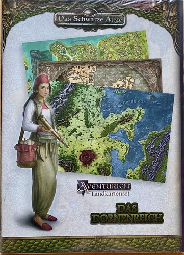 Dsa5 landkartenset das - dsa5:,