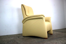 Wunderschöner Sessel von Himolla in Senfgelb