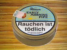 Pfeifentabak Early Morning Pipe Peterson 50g 