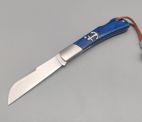 Albainox messer blue anchor - albainox,