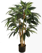 Mangobaum 90cm DA Kunstbaum