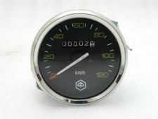 Vespa lml tacho - 0-120km/h, für