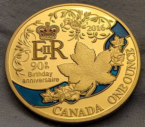 Queen elizabeth goldmünze - elizabeth,
