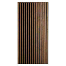 Wandpaneele Holz 1 Wandpaneel Braun Wandverkleidung Akustik Paneel Homestyle4u