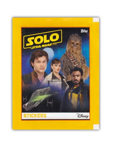 Topps solo a star wars - -,