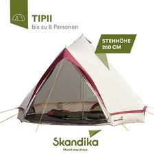 Skandika Tipi Comanche 400